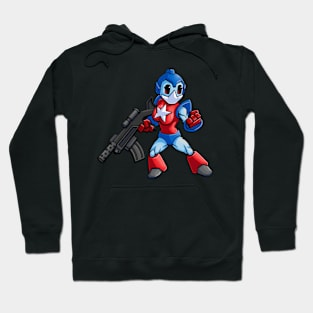 Lady Deplorable Hoodie